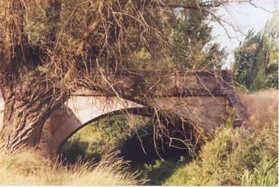 Puente canto de Arauzo de Torre
