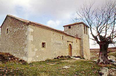Iglesia de Arauzo de Torre