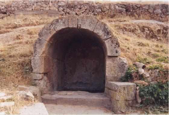 Fuente Romana de Arauzo de Torre